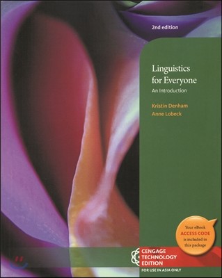 Linguistics for Everyone, 2/E (CT Version)