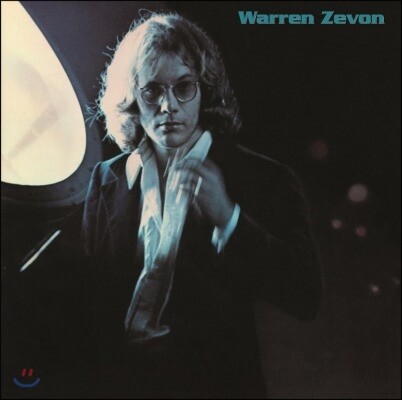 Warren Zevon — Warren Zevon (1st) 앨범 커버