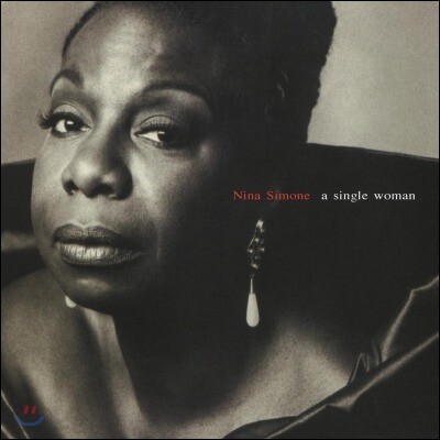 Nina Simone — A Single Woman (Expanded Edition) 앨범 커버