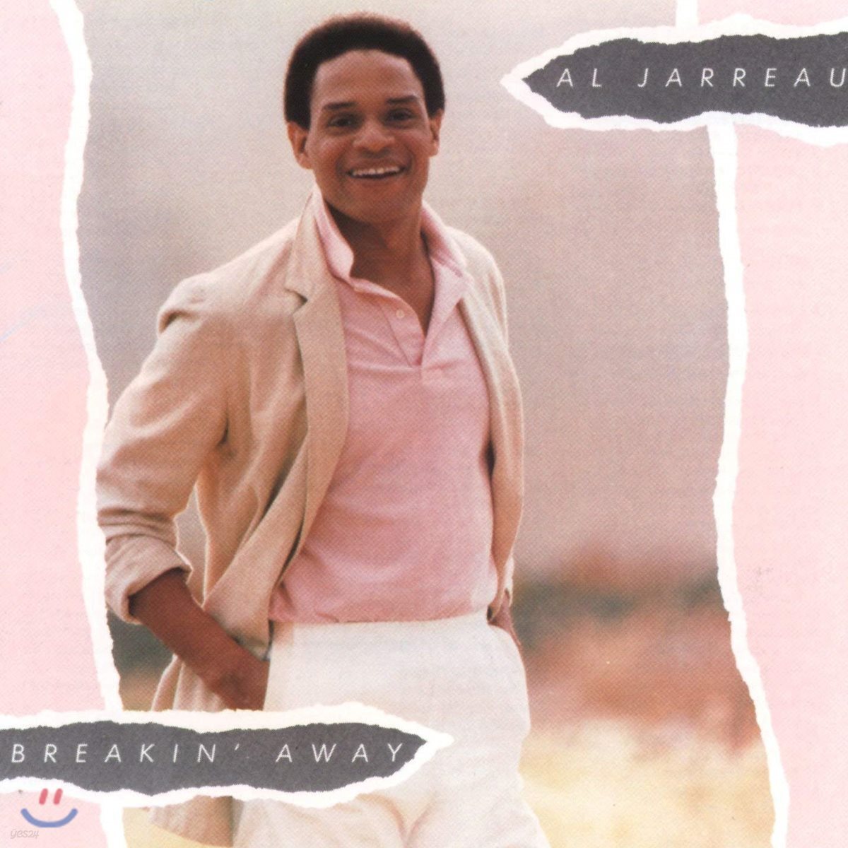 Al Jarreau (알 자로) - Breakin' Away [LP]