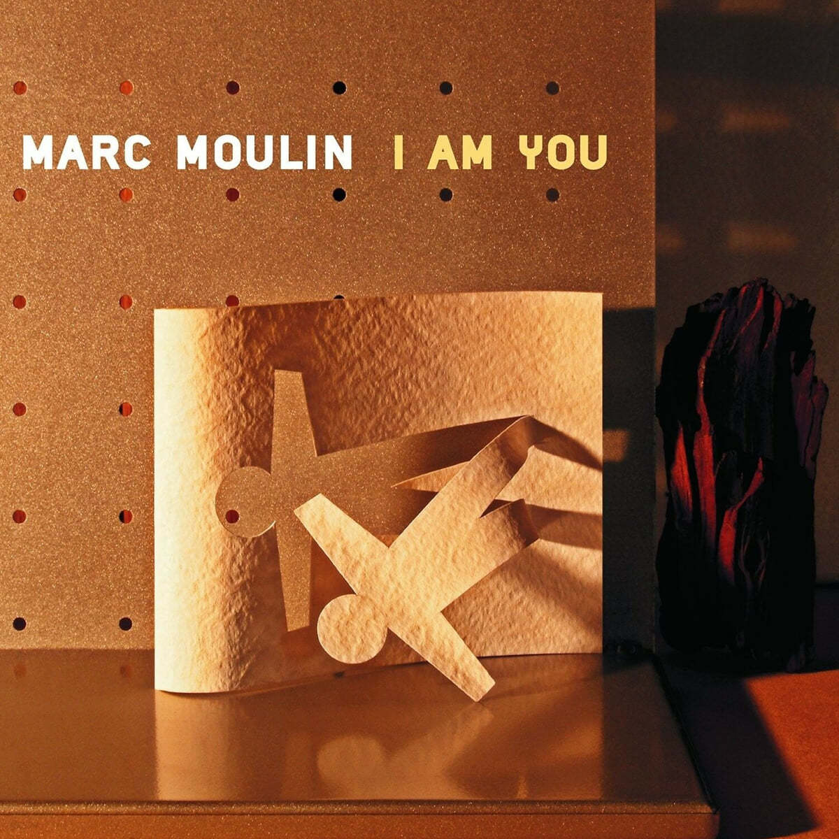 Marc Moulin (마크 물랭) - I Am You [LP]