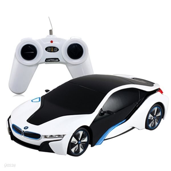 [라스타 RC카] 1:24 BMW I8