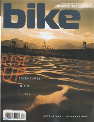 Bike Magazine () : 2015 03