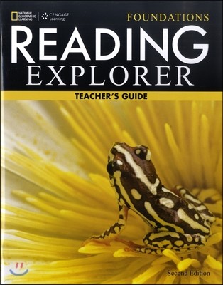 Reading Explorer Foundations : Teacher's Guide