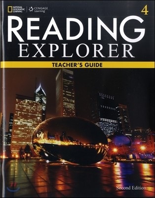 Reading Explorer 4 : Teacher's Guide