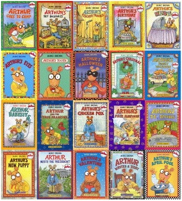 Arthur's Adventure 20종 Package 세트 (사은품 20종 CD 포함)