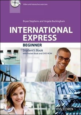 International Express: Beginner: Student's Book Pack