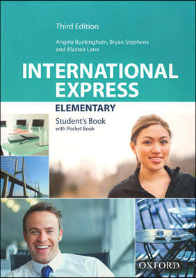 International Express 3E Elementary SB with Pocket Book 