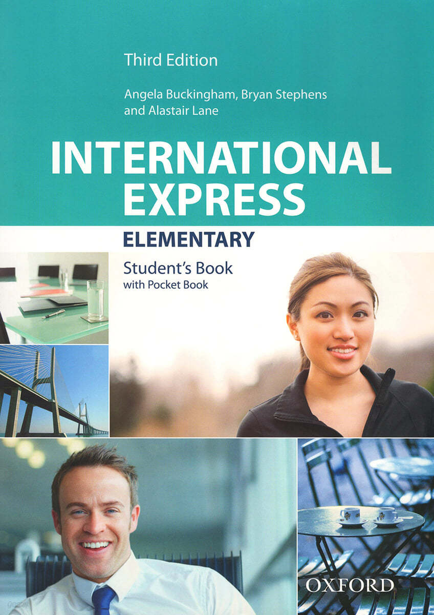 International Express 3E Elementary SB with Pocket Book 