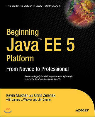 Beginning Java Ee 5: From Novice to Professional