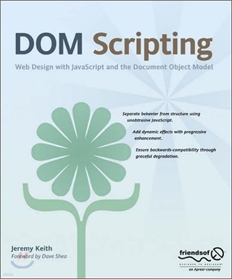 DOM Scripting: Web Design with JavaScript and the Document Object Model