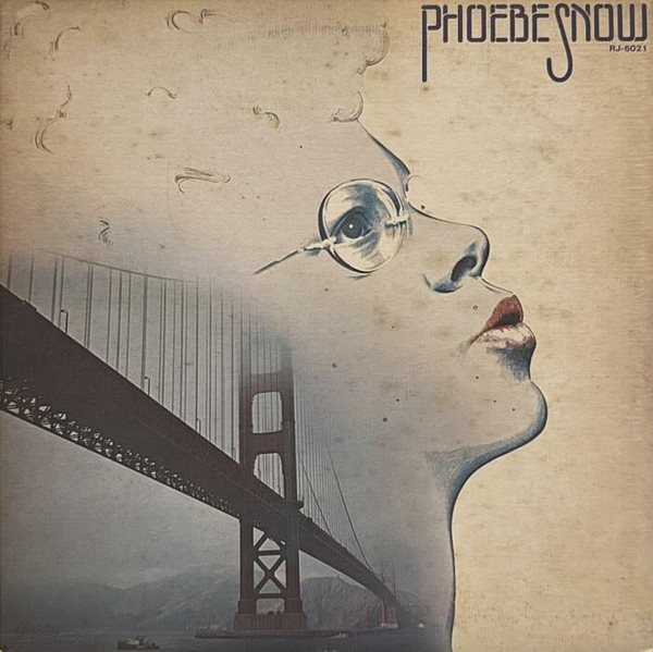 [LP] Phoebe Snow 피비 스노우 - Phoebe Snow
