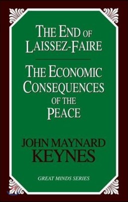 The End of Laissez-Faire: The Economic Consequences of the Peace