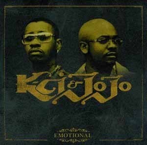 [중고] K-Ci & Jojo / Emotional 