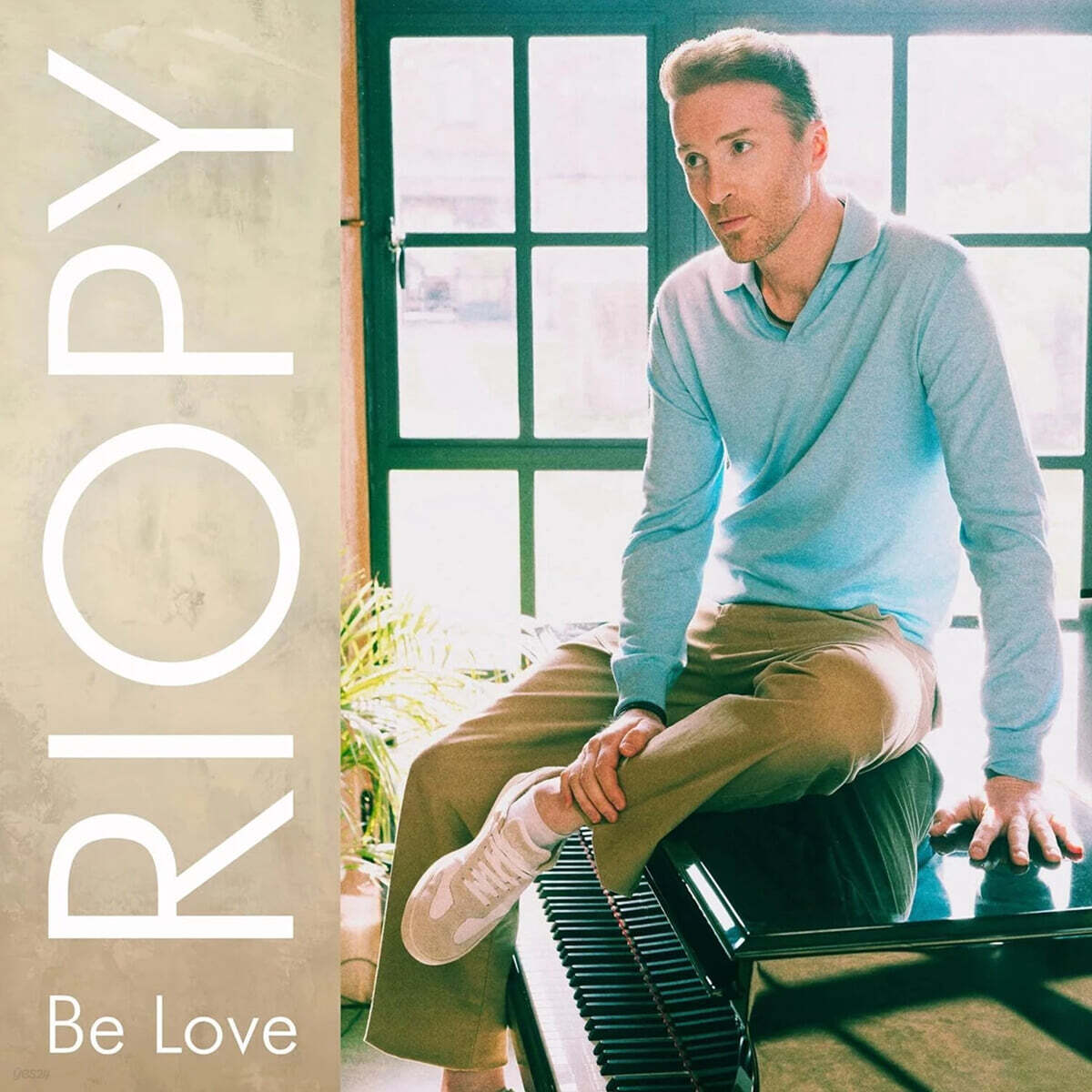 Riopy (리오피) - 5집 Be Love [LP]
