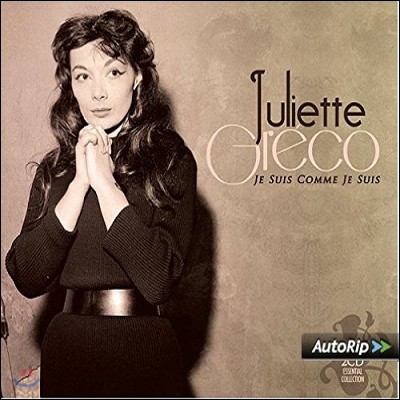 Juliette Greco - Je Suis Comme Je Suis