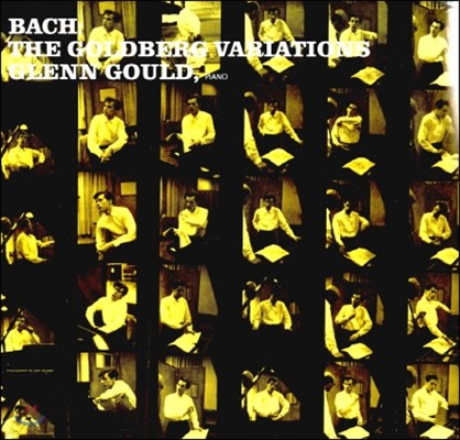 Glenn Gould : 庣ũ ְ (Bach: The Goldberg Variations)