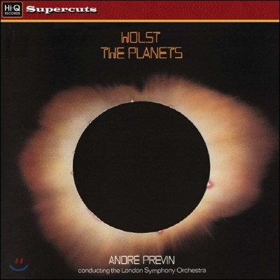 Andre Previn ȦƮ: ༺ - ӵ巹  (Holst: The Planets)
