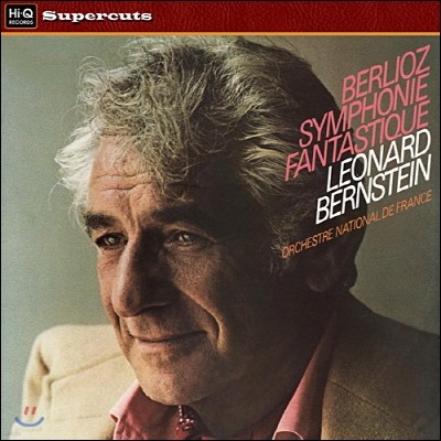 Leonard Bernstein : ȯ  (Berlioz: Symphonie Fantastique Op.14)