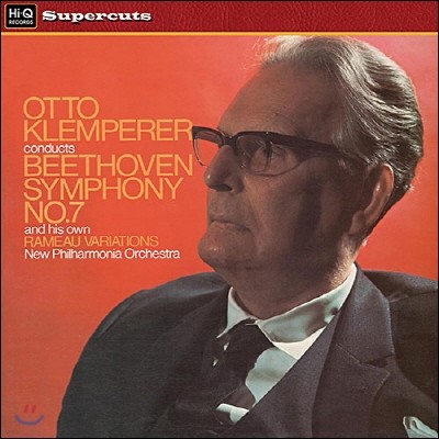Otto Klemperer 亥:  7 (Beethoven: Symphony No.7 in A Op.92)