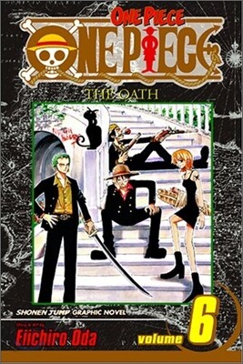 One Piece, Vol. 6