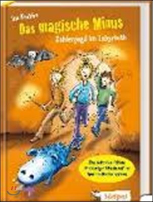 Das magische Minus - Zahlenjagd im Labyrinth