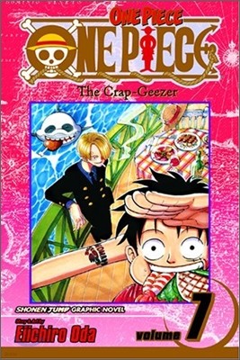 One Piece, Vol. 7