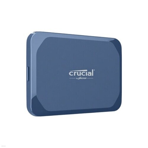[마이크론] SSD 외장하드  Crucial X10 Portable 6TB