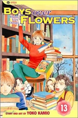 Boys Over Flowers #13