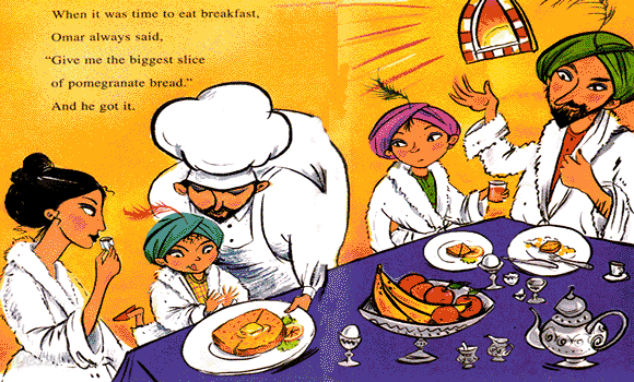 Little Prince Know It All