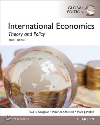 International Economics, 10/E