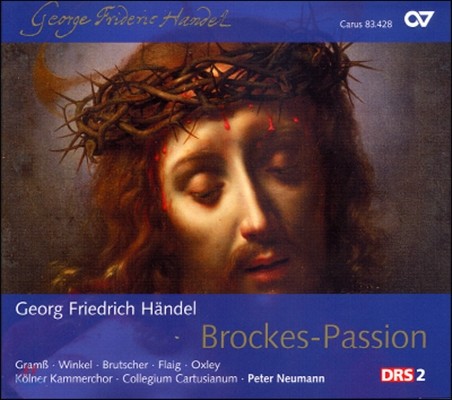 Peter Neumann 헨델: 브로케스 수난곡 (Handel: Brockes Passion)