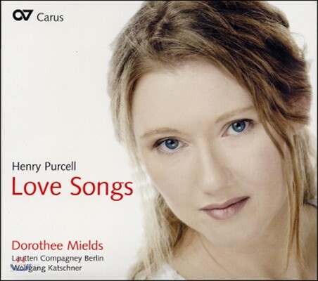 Dorothee Mields 퍼셀: 사랑 노래 (Purcell: Love Songs)