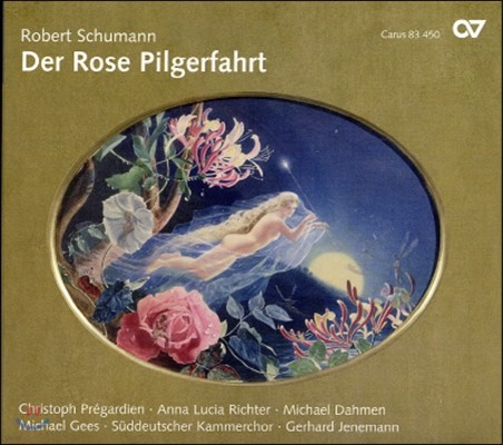 Gerhard Jenemann : 丮 ' ' (Schumann: Der Rose Pilgerfahrt)