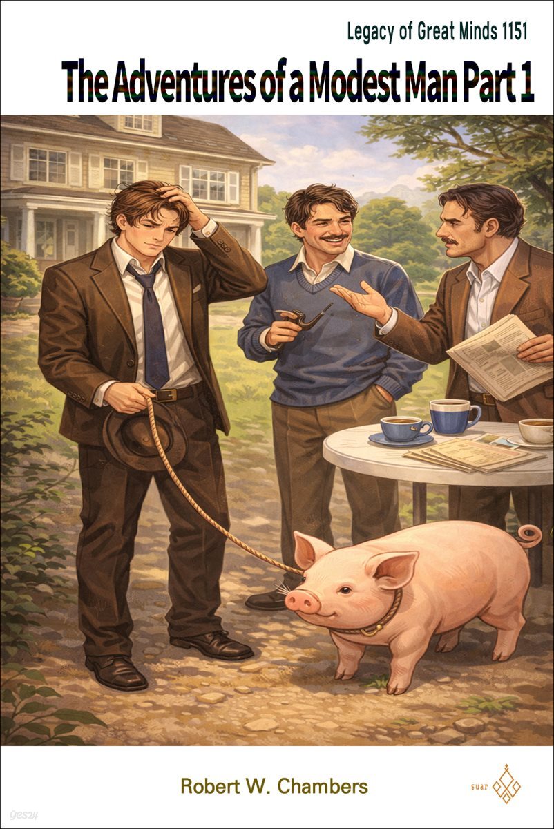 The Adventures of a Modest Man Part 1