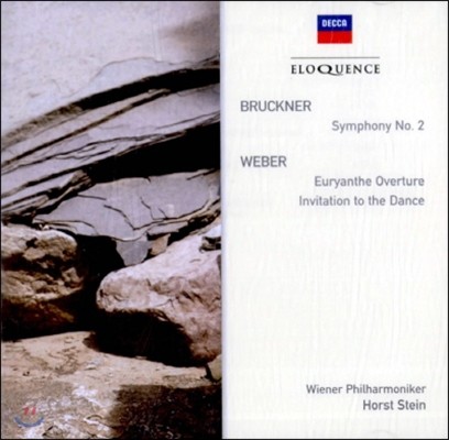 Horst Stein ũ:  2 (Bruckner: Symphony No.2)