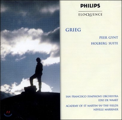 Elly Ameling ׸: 丣Ʈ, Ȧũ  (Grieg: Peer Gynt, Holberg Suite)