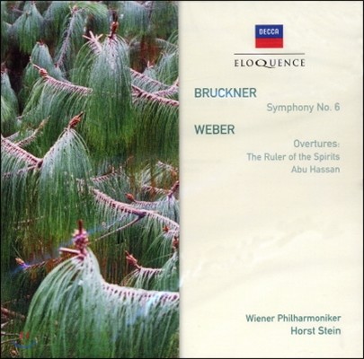 Horst Stein ũ:  6 (Bruckner: Symphony No.6)