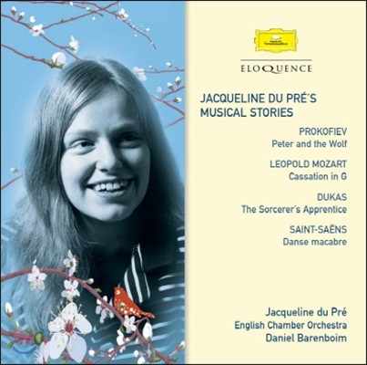 Daniel Barenboim Ŭ    ̾߱ (Jacqueline Du Pre's Musical Stories)