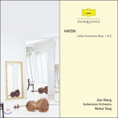 Jian Wang ̵: ÿ ְ 1, 2 (Haydn: Cello Concertos Nos.1, 2)