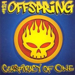 Offspring - Conspiracy of One