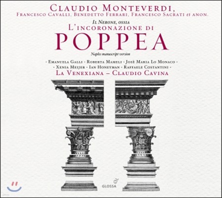 Claudia Cavina ׺:  ' ' (Monteverdi: L`Incoronazione di Poppea)