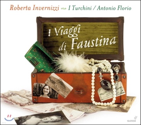 Antonio Florio Ŀ콺Ƽ  - , ġ, ġ, , ġ  Ƹ (Viaggi di Faustina - Porpora / Vinci / Mancini / Sarro / Bononcini: Arias)