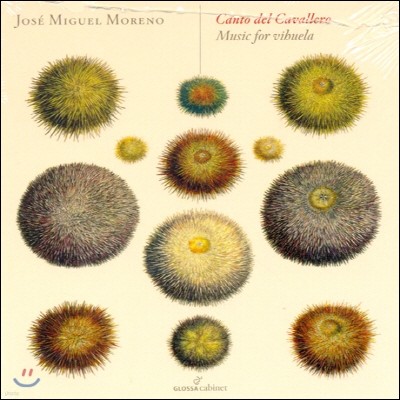 Jose Miguel Moreno ī / Ǫ߳ / ǻ絵: 쿤  ǰ  (Cabezon / Fuenllana / Pisador: Music for Vihuela)