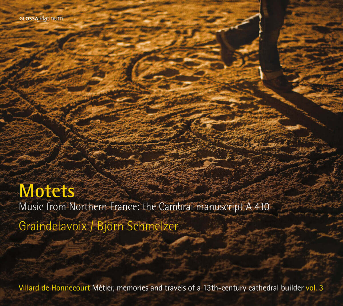 Bjorn Schmelzer 북부 프랑스의 모테트 작품들 (The Cambrai Manuscript - Motets From Northern France)