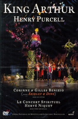 Herve Niquet ۼ: ƴ  (Henry Purcell: King Arthur)