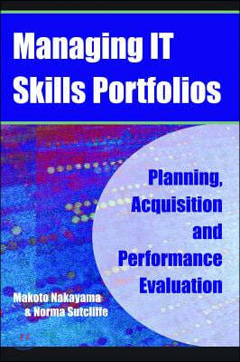 Managing It Skills Portfolios: Planning, Acquisition and Performance Evaluation