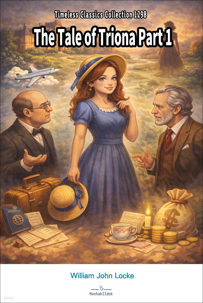 The Tale of Triona Part 1