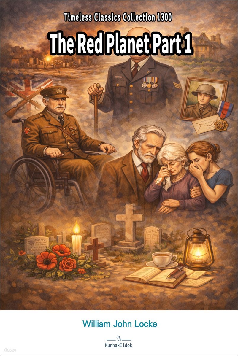 The Red Planet Part 1