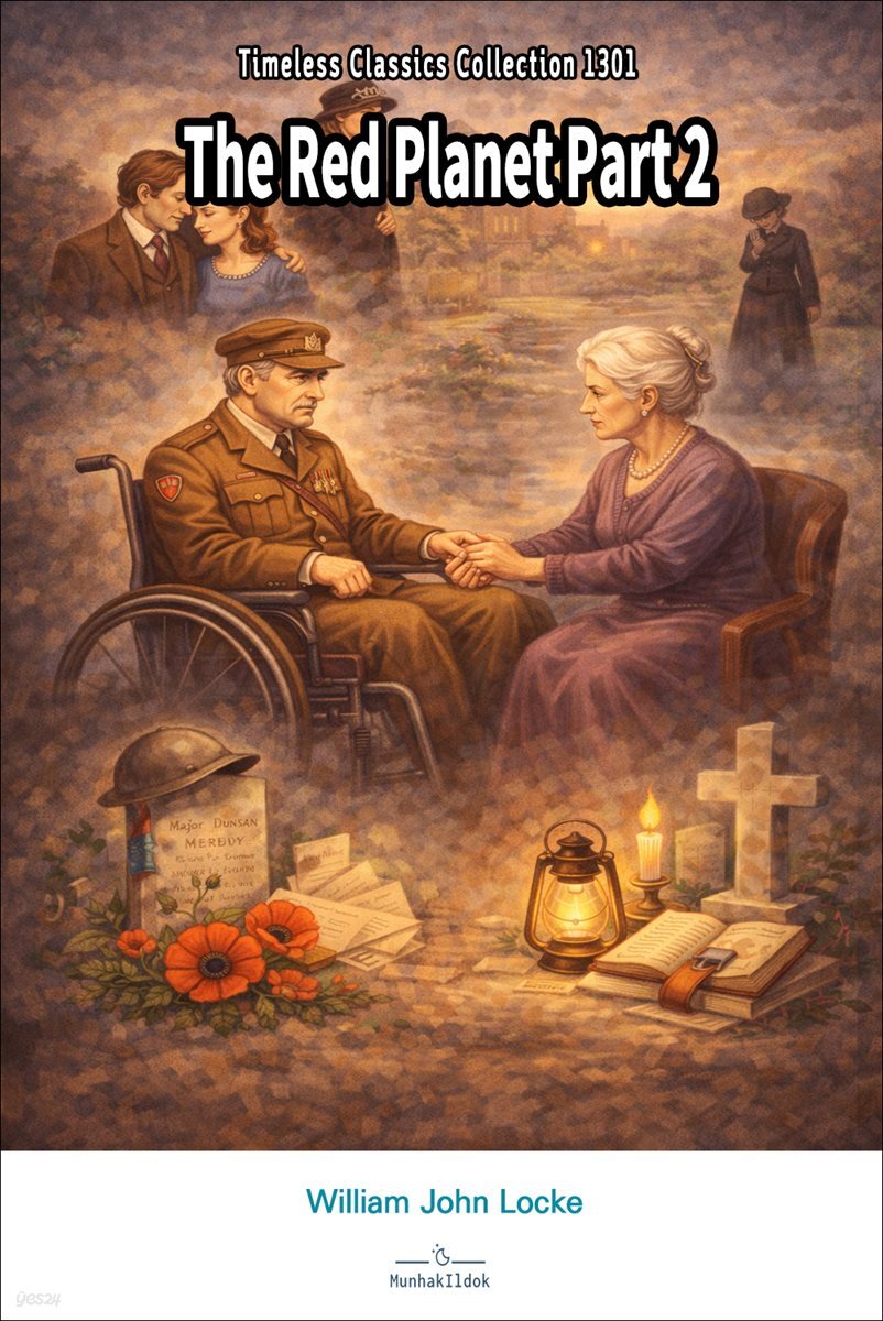 The Red Planet Part 2